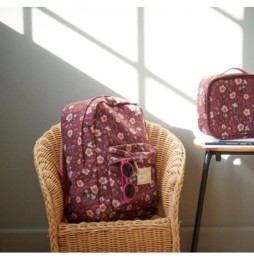 Filibabba Kids Backpack Fall Flowers - Eco-Friendly