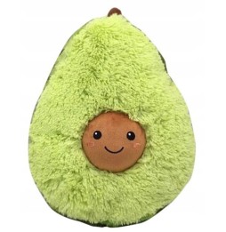 Avocado mini pernă mascota 2in1