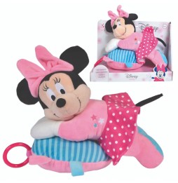 Myszka Minnie pluszowa pozytywka Disney