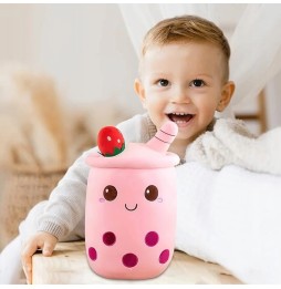 Hengbird Bubble Tea pluszowa poduszka 25 cm