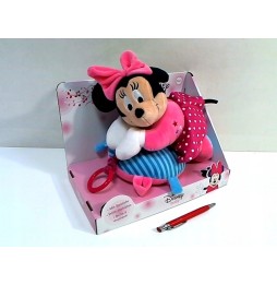 Minnie Mouse Plush Music Box Disney