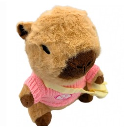 Capybara Plush Toy 25 cm