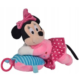 Myszka Minnie pluszowa pozytywka Disney