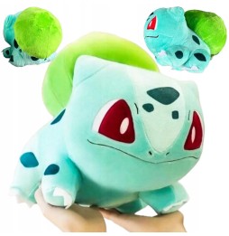 Pluszowa maskotka Pokemon Bulbasaur