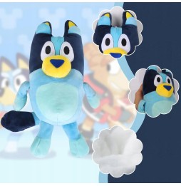 Bluey Plush Set with Bingo for Kids