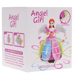 Dancing Interactive Angel Fairy for Kids 3+