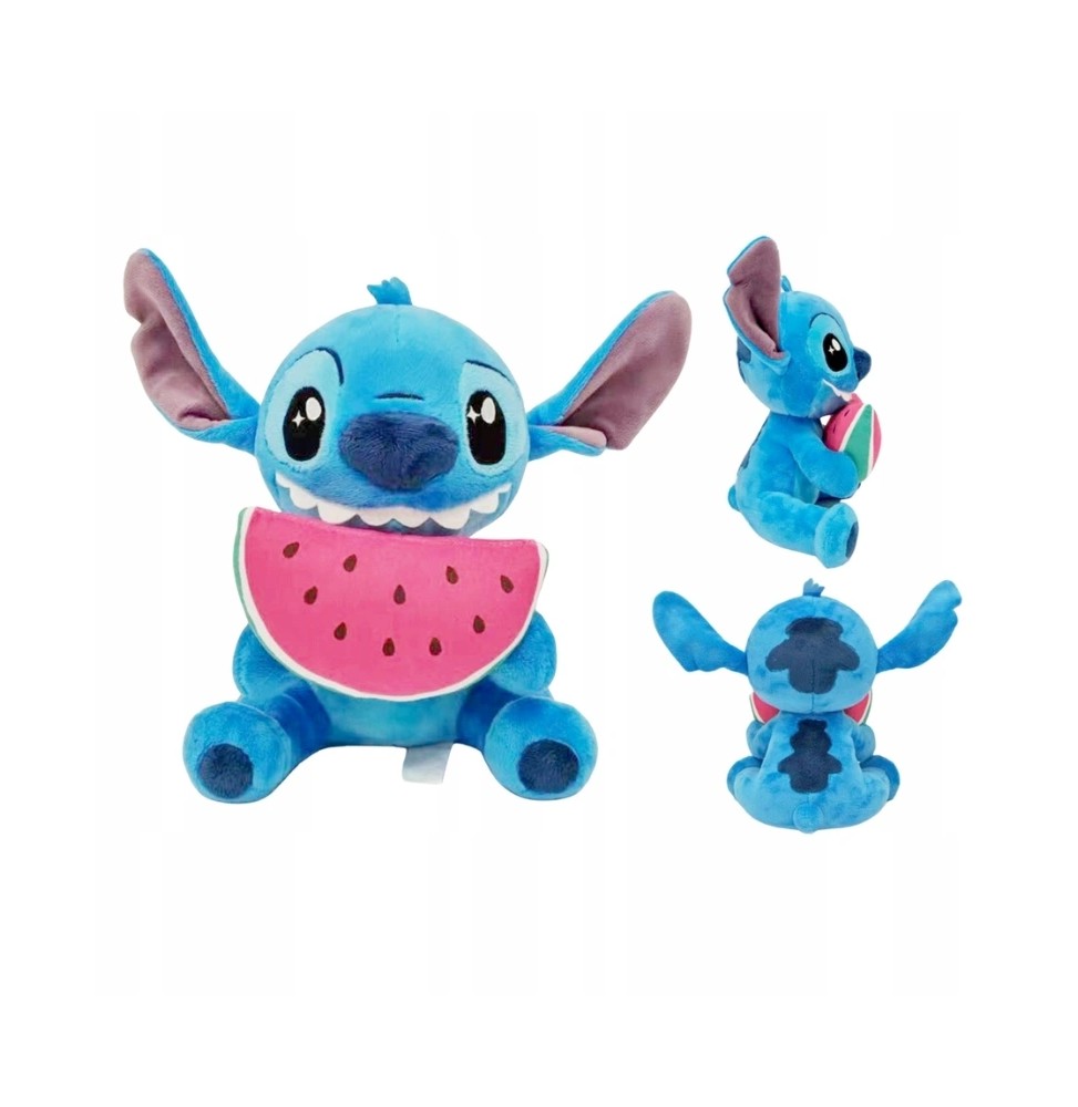 Disney pluszak Stitch z arbuzem 25 cm