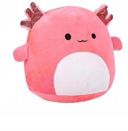 Pink Axolotl Plush Toy 20 cm