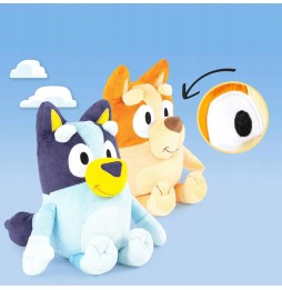 Bluey Plush Set with Bingo for Kids