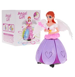 Dancing Interactive Angel Fairy for Kids 3+