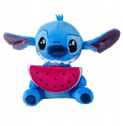 Disney pluszak Stitch z arbuzem 25 cm