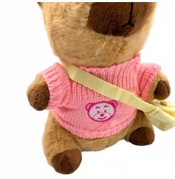 Capybara Plush Toy 25 cm