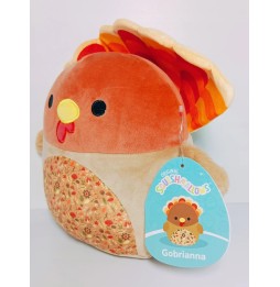 Gobrianna Turkey Plush Toy 19 cm