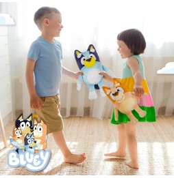 Bluey Plush Set with Bingo for Kids