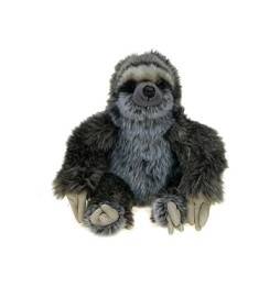 35cm Plush Sloth from Plush Zoo