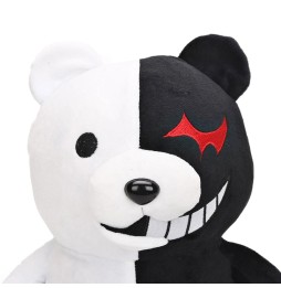 Miś pluszak Monokuma 25 cm Danganronpa