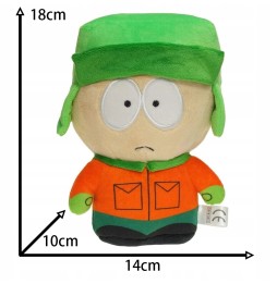 Pluszowa maskotka Kyle z South Park