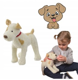 Cuddly Dog Eliot 23 cm Egmont Toys