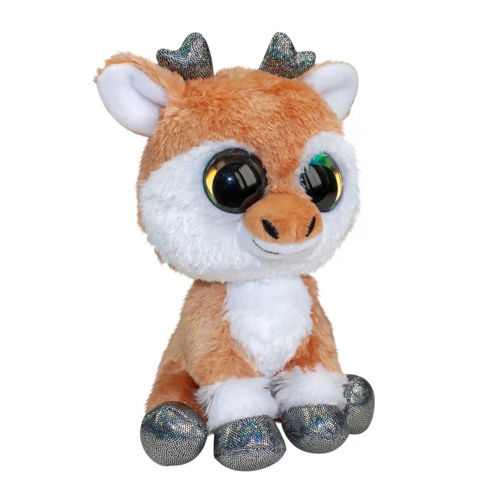 Lumo Stars Plush Reindeer Vasa Large 25 cm