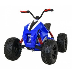 Lucky Seven Quad for Kids: Safe and Fun Riding