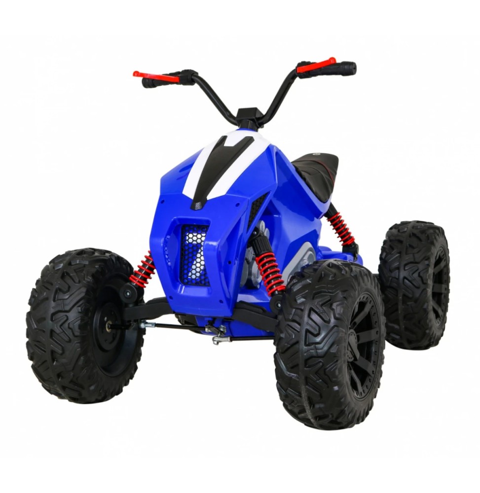 Lucky Seven Quad for Kids: Safe and Fun Riding