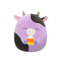 Halloween Plush Toy Squishmallows 19 cm Alexie Cow