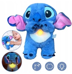 Stitch Plush Sleep Toy