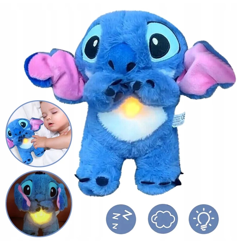 Stitch Plush Sleep Toy