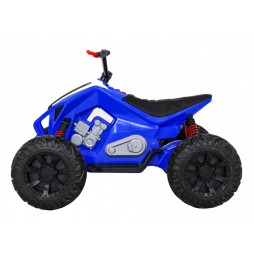 Lucky Seven Quad for Kids: Safe and Fun Riding