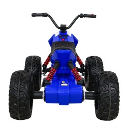 Lucky Seven Quad for Kids: Safe and Fun Riding