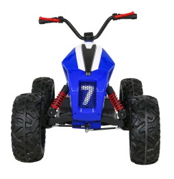 Lucky Seven Quad for Kids: Safe and Fun Riding