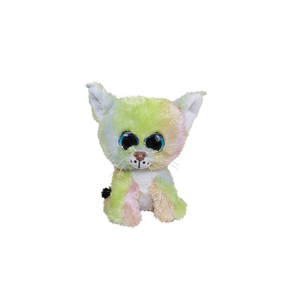 Lumo Stars Plush Lynx Aurora 15 cm