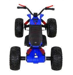 Lucky Seven Quad for Kids: Safe and Fun Riding