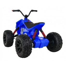 Lucky Seven Quad for Kids: Safe and Fun Riding