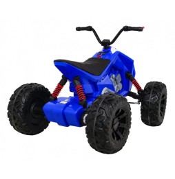 Lucky Seven Quad for Kids: Safe and Fun Riding