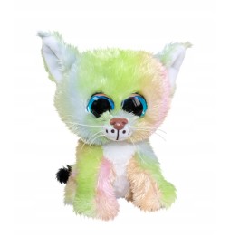 Lumo Stars Plush Lynx Aurora 15 cm