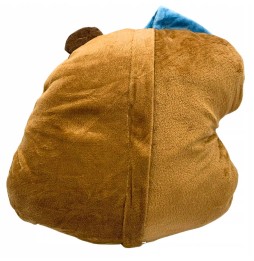 Capybara Plush Pillow Toy