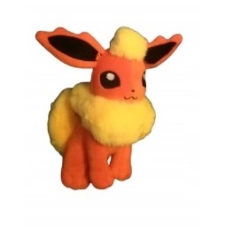 Jucărie Pokemon Flareon 30 cm Plusz