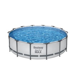 Basen stelażowy Steel Pro MAX 427x107 cm Bestway 14ft