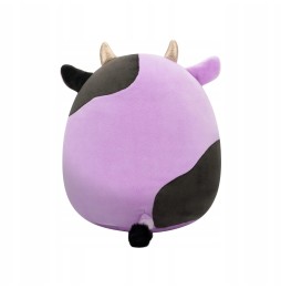 Halloween Plush Toy Squishmallows 19 cm Alexie Cow