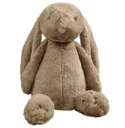 Pluszowy królik maskotka 45 cm dla dzieci