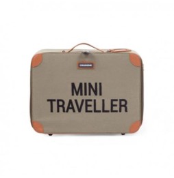 Childhome Kids Suitcase Mini Traveller Canvas