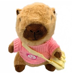 Capybara Plush Toy 25 cm