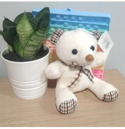 Teddy Bear Plush Toy 16 cm for Kids