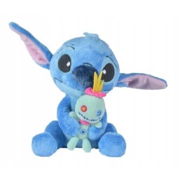 Jucărie de pluș Stitch 35cm din Lilo și Stitch