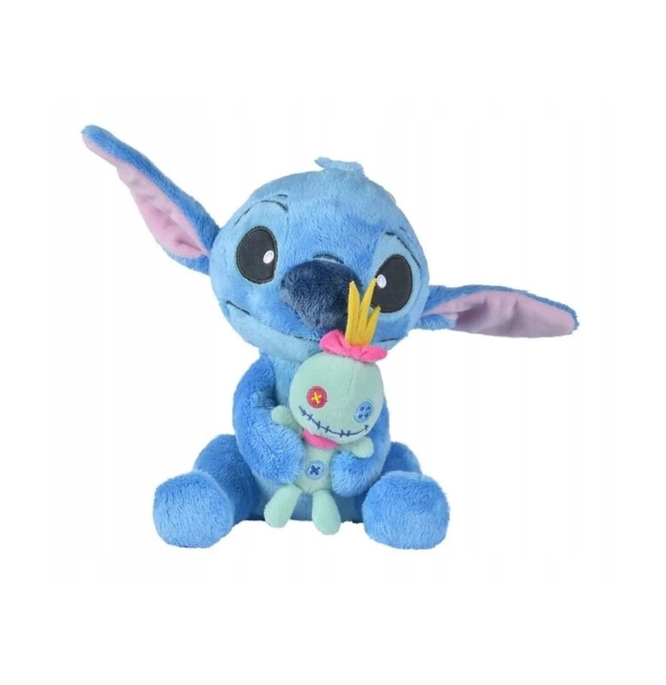 Jucărie de pluș Stitch 35cm din Lilo și Stitch