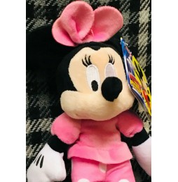 Disney Minnie Mouse Plush Toy 20cm