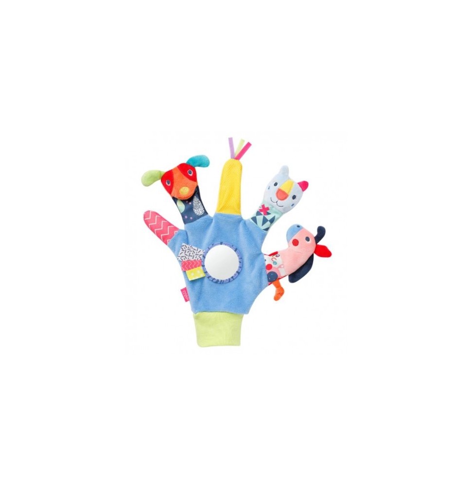 Colorful Friends Puppet Glove for Kids