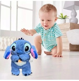 Stitch Plush Sleep Toy