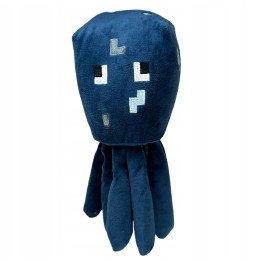 Minecraft Plush Octopus Toy 25 cm